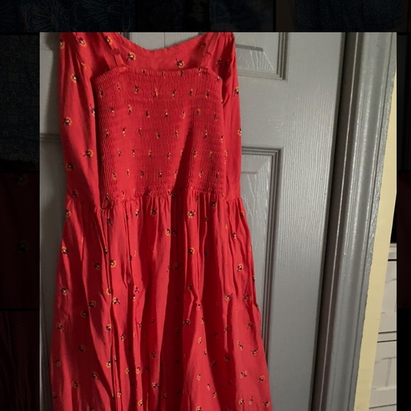 Flower print sundress - Picture 4 of 4